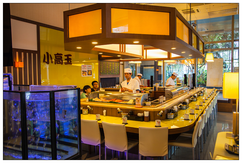 南港鐵板燒高樂