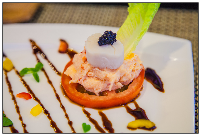 南港鐵板燒高樂