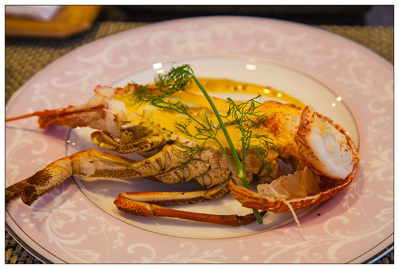 南港鐵板燒高樂