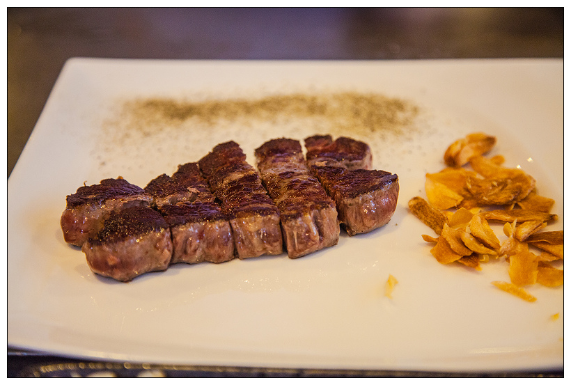 南港鐵板燒高樂