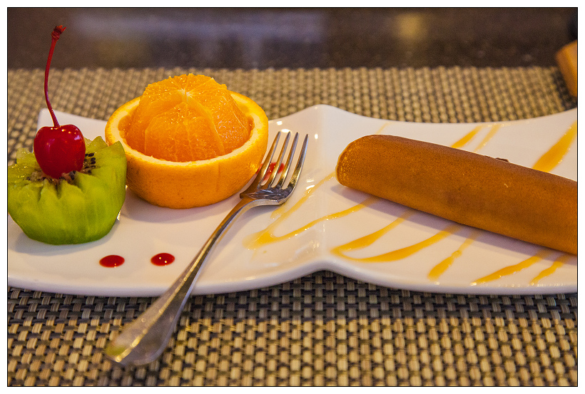 南港鐵板燒高樂