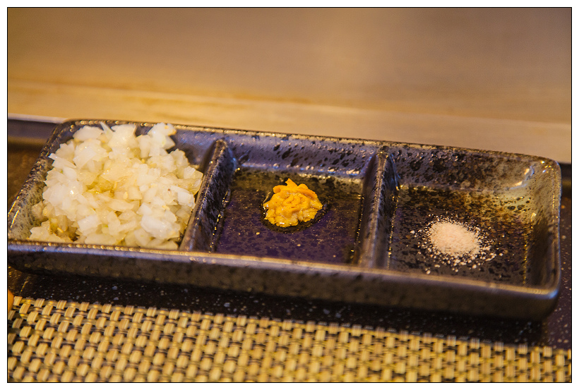 南港鐵板燒高樂