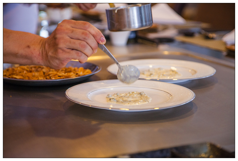 南港鐵板燒高樂