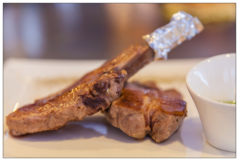 南港鐵板燒高樂