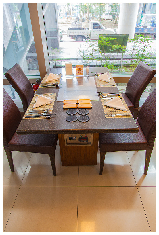 南港鐵板燒高樂