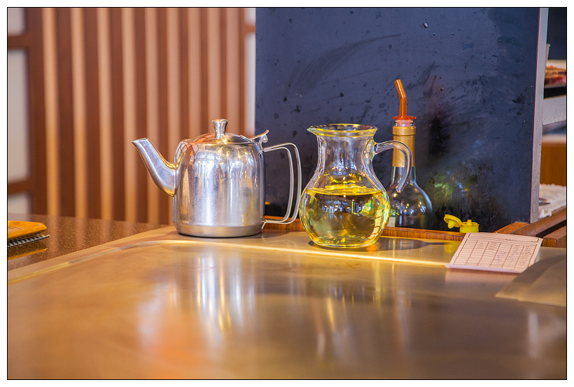 南港鐵板燒高樂