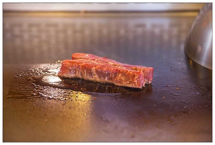 南港鐵板燒高樂