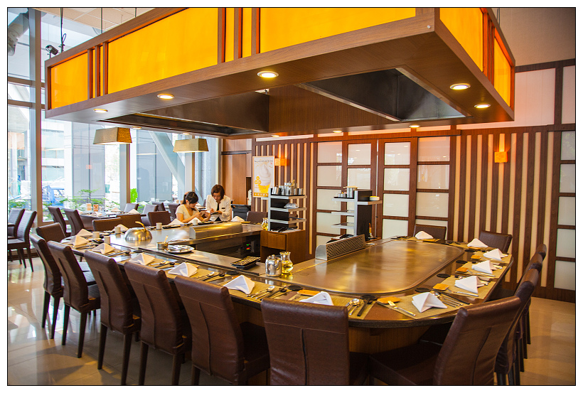 南港鐵板燒高樂