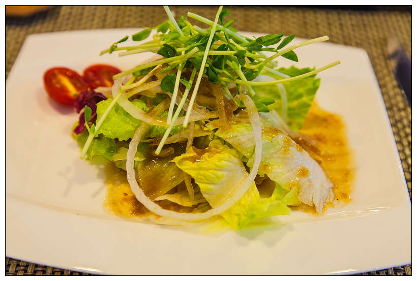 南港鐵板燒高樂