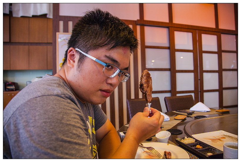 南港鐵板燒高樂