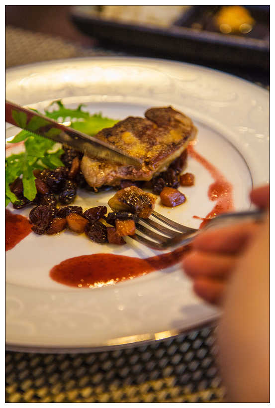 南港鐵板燒高樂