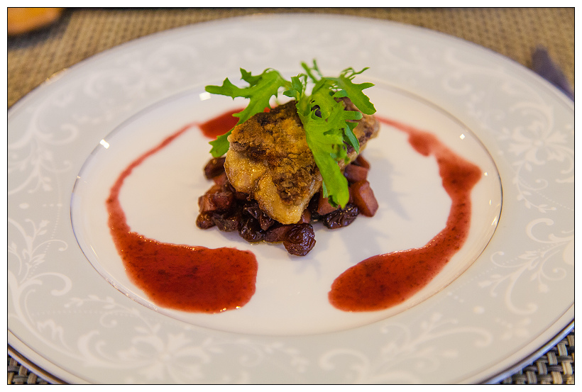 南港鐵板燒高樂