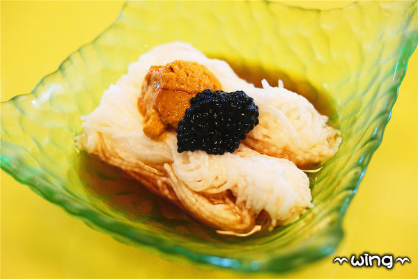 高樂餐飲-鐵板料理 與 小高玉迴轉壽司：［台北信義區］美味海鮮饗宴。【高樂餐飲-鐵板料理 與 小高玉迴轉壽司】炙燒握壽司/生魚片/海膽山藥細麵/胡麻豆腐體驗(捷運南港展覽館站美食餐廳)。