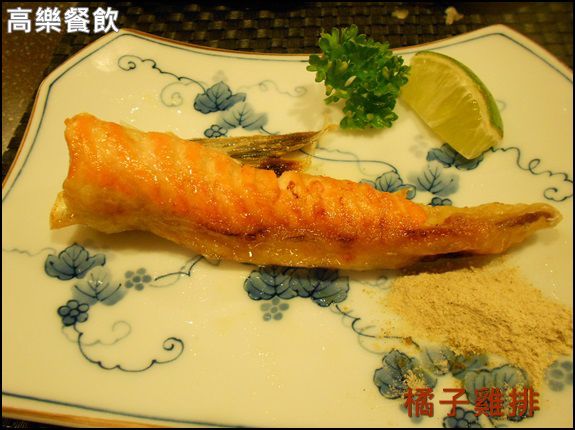 高樂餐飲：口碑NO.23-[南港]高樂餐飲-小高玉壽司*鐵板燒料理