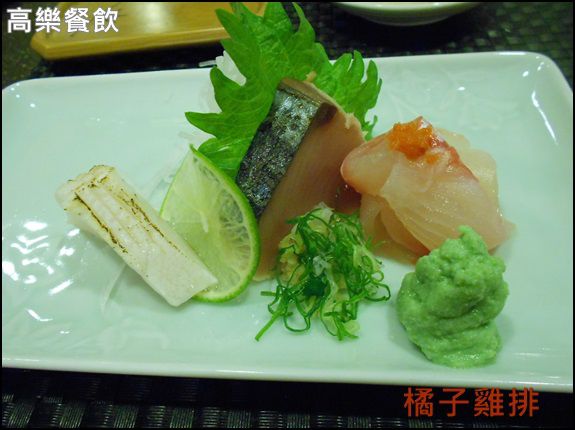 高樂餐飲：口碑NO.23-[南港]高樂餐飲-小高玉壽司*鐵板燒料理