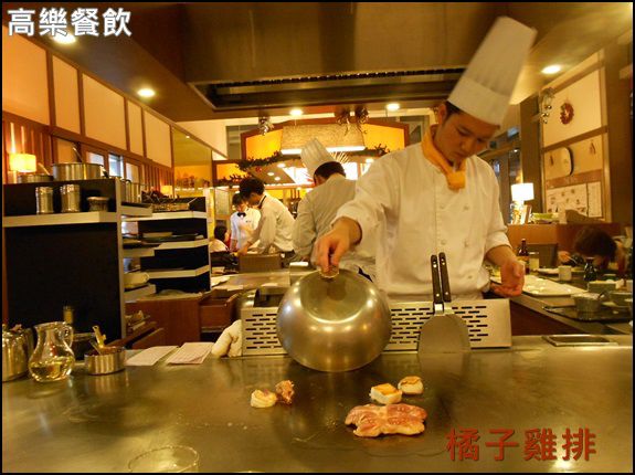 高樂餐飲：口碑NO.23-[南港]高樂餐飲-小高玉壽司*鐵板燒料理