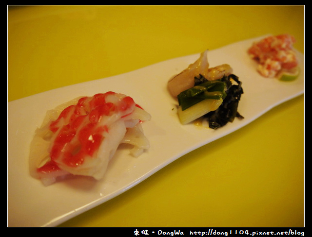 【台北食記】小高玉迴轉壽司。南港展覽館