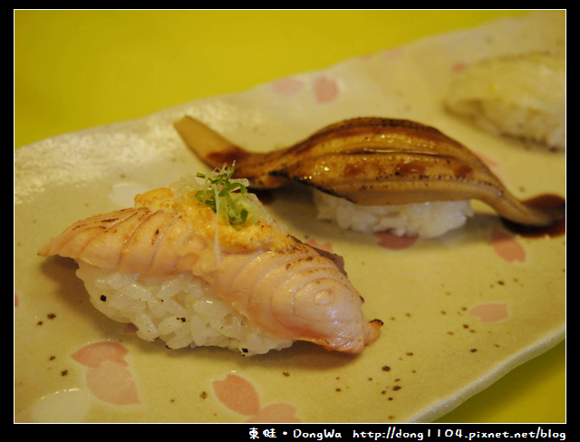 【台北食記】小高玉迴轉壽司。南港展覽館