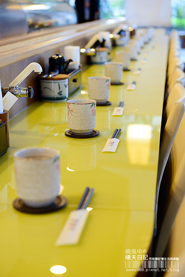 高樂餐飲-鐵板料理 與 小高玉迴轉壽司：【口碑券| 高樂 小高玉迴轉壽司】食材實在美味滿點 賓至如歸的友善餐廳