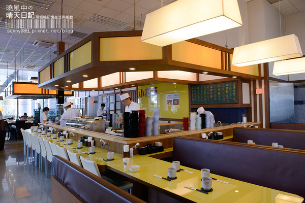 高樂餐飲-鐵板料理 與 小高玉迴轉壽司：【口碑券| 高樂 小高玉迴轉壽司】食材實在美味滿點 賓至如歸的友善餐廳