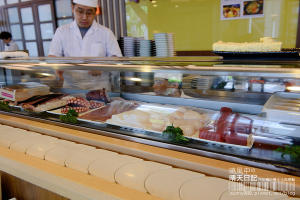 高樂餐飲-鐵板料理 與 小高玉迴轉壽司：【口碑券| 高樂 小高玉迴轉壽司】食材實在美味滿點 賓至如歸的友善餐廳