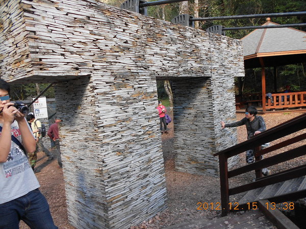 奧萬大國家森林遊樂區：楓中奇緣奧萬大