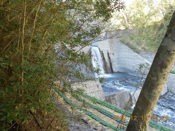 奧萬大國家森林遊樂區：楓中奇緣奧萬大