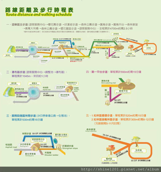 2015南投奧萬大國家森林遊樂園 賞楓 賞落羽松住宿