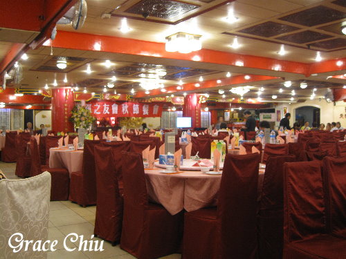 金獅大酒樓:金獅大酒樓~推車小點懷舊港式飲茶,港點好好味!(萬華.西門町)