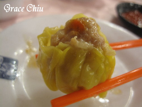 金獅大酒樓:金獅大酒樓~推車小點懷舊港式飲茶,港點好好味!(萬華.西門町)