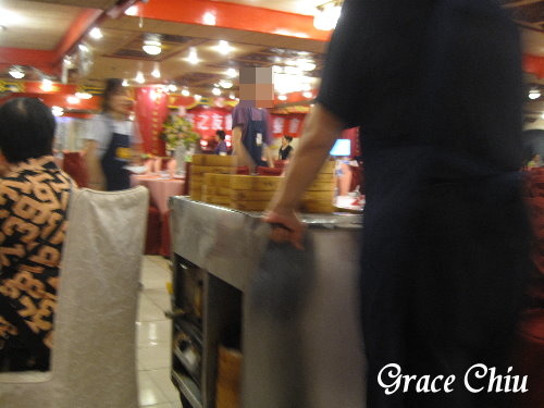 金獅大酒樓:金獅大酒樓~推車小點懷舊港式飲茶,港點好好味!(萬華.西門町)