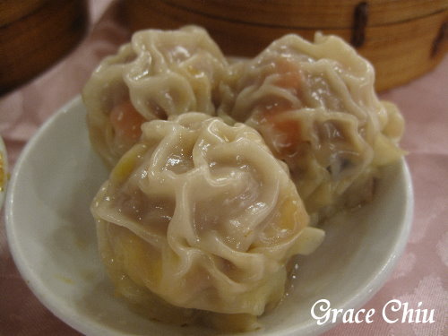 金獅大酒樓:金獅大酒樓~推車小點懷舊港式飲茶,港點好好味!(萬華.西門町)