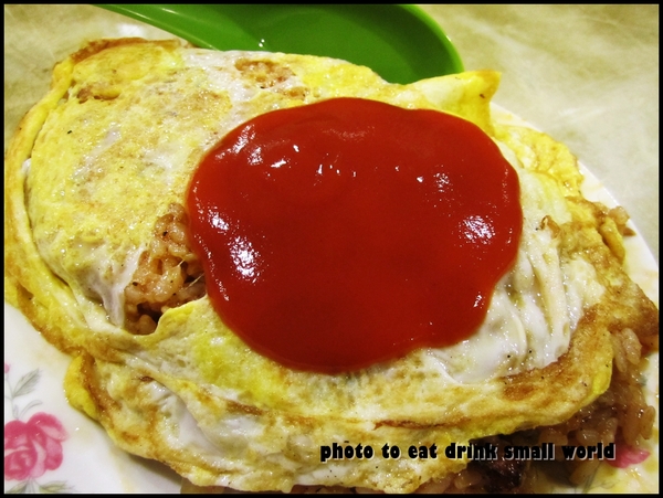 無名日本料理店：要吃不一樣的蛋包飯來這就對了~內行人才知道的美食