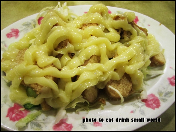 無名日本料理店：要吃不一樣的蛋包飯來這就對了~內行人才知道的美食