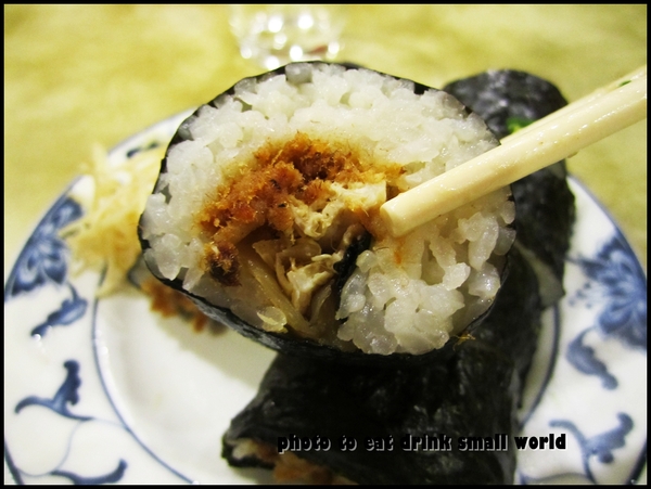 無名日本料理店：要吃不一樣的蛋包飯來這就對了~內行人才知道的美食