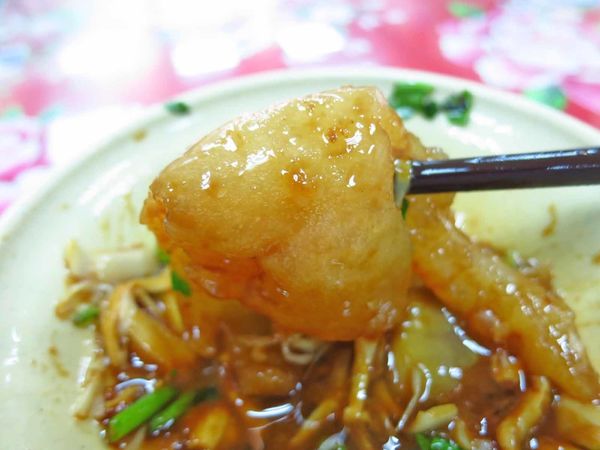 【台北萬華美食】蘇家肉圓油粿-70年肉圓老店