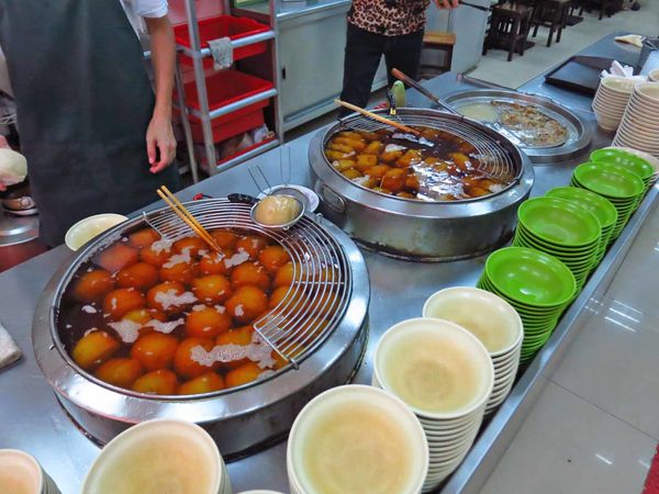 【台北萬華美食】蘇家肉圓油粿-70年肉圓老店