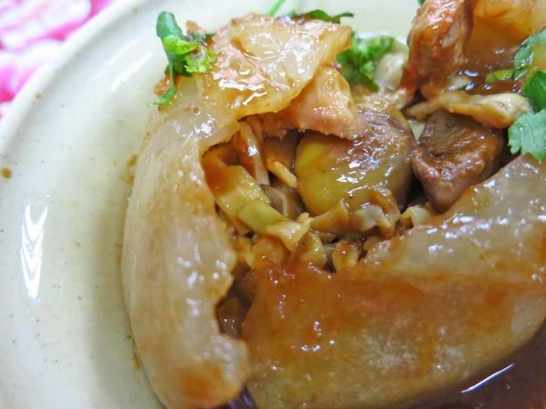 【台北萬華美食】蘇家肉圓油粿-70年肉圓老店