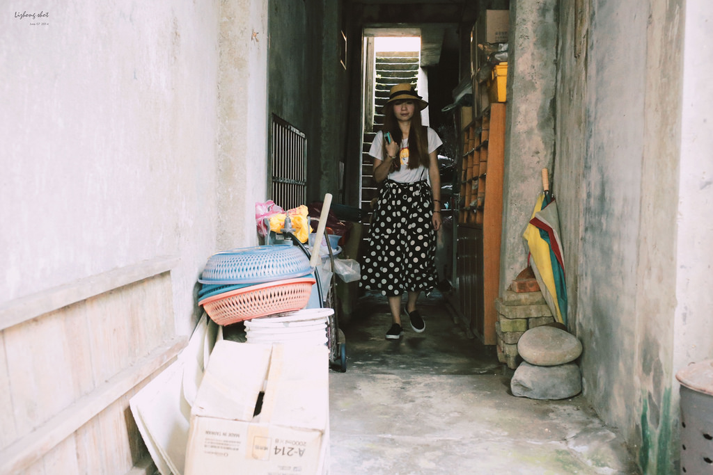 猴硐煤礦博物館的悠遊實紀