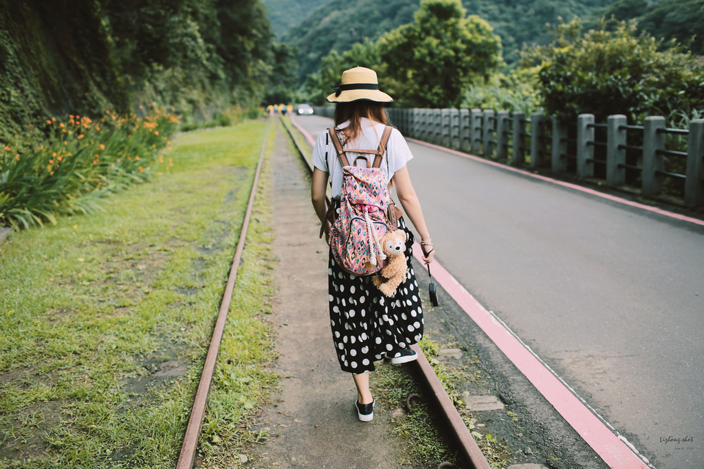 猴硐煤礦博物館的悠遊實紀