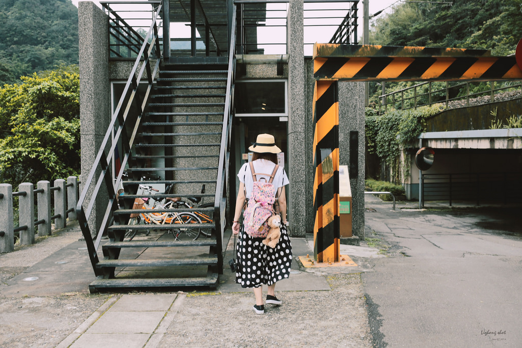 猴硐煤礦博物館的悠遊實紀