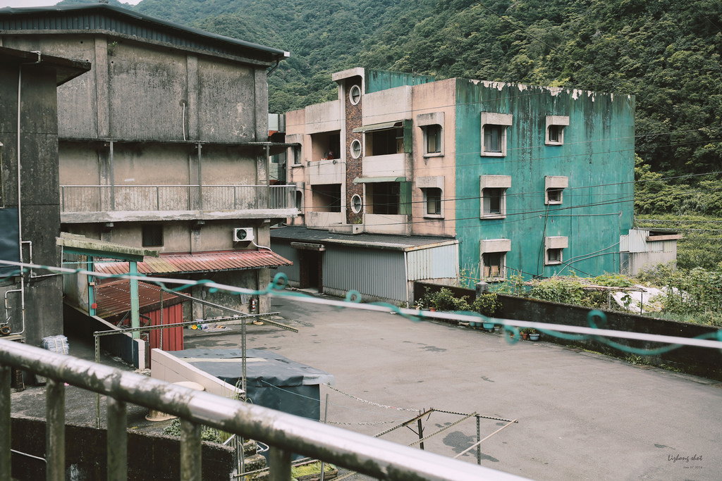 猴硐煤礦博物館的悠遊實紀