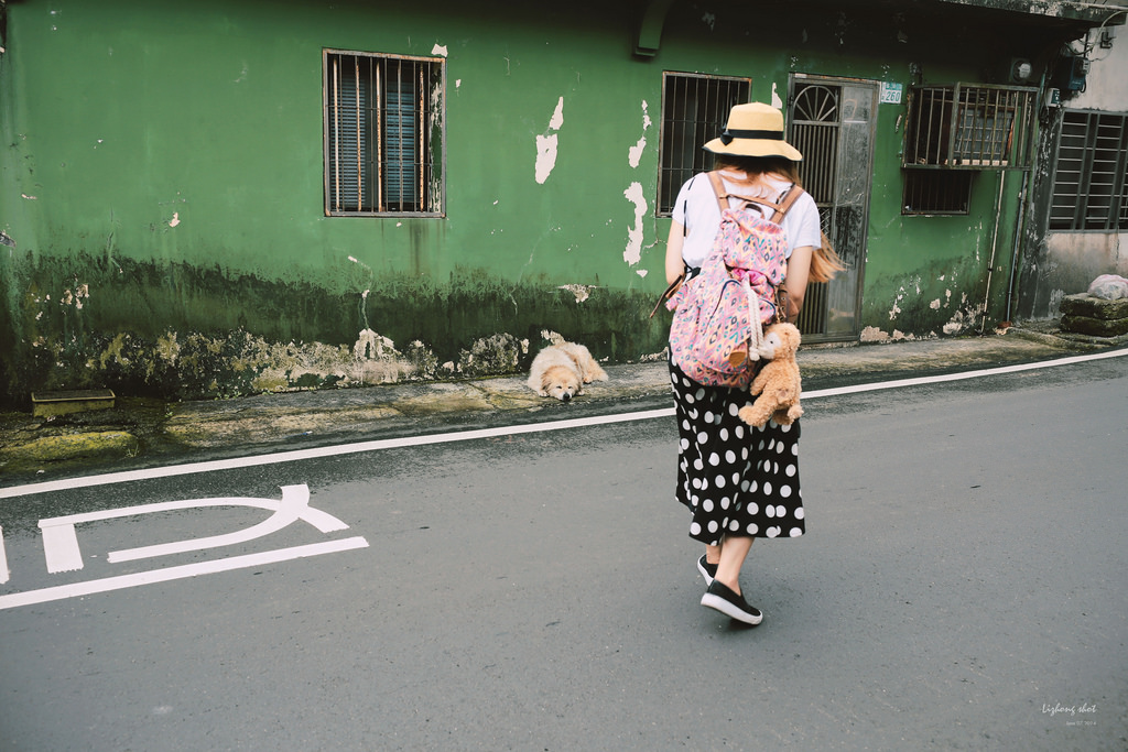 猴硐煤礦博物館的悠遊實紀