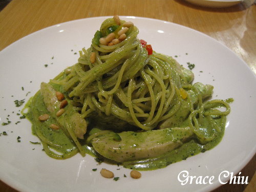 GoGo Pasta / 敦南旗艦店:GOGO Pasta (敦南旗艦店)~東區義大利麵.披薩.燉飯