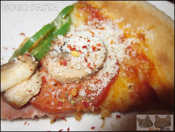 GoGo Pasta / 敦南旗艦店：【橘子雞排】台北東區美食-GOGO PASTA 敦南旗艦店