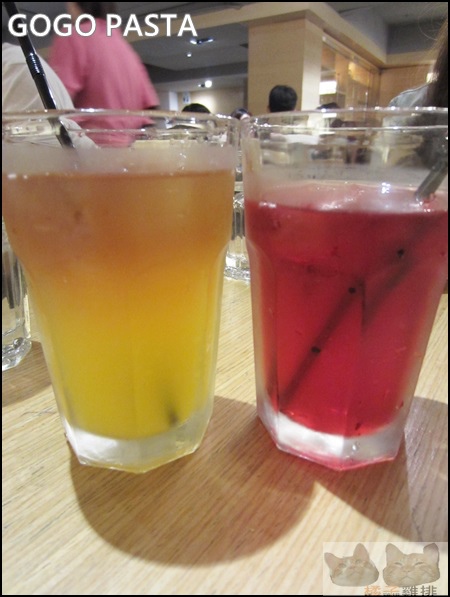 GoGo Pasta / 敦南旗艦店：【橘子雞排】台北東區美食-GOGO PASTA 敦南旗艦店