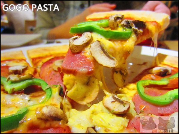 GoGo Pasta / 敦南旗艦店：【橘子雞排】台北東區美食-GOGO PASTA 敦南旗艦店