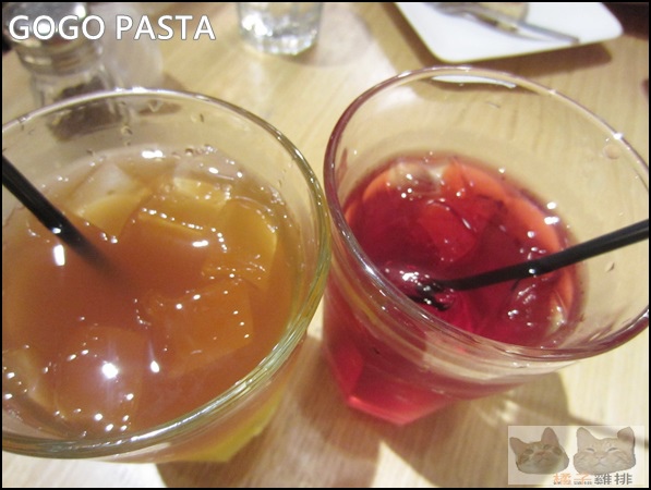 GoGo Pasta / 敦南旗艦店：【橘子雞排】台北東區美食-GOGO PASTA 敦南旗艦店