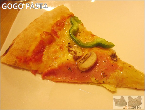 GoGo Pasta / 敦南旗艦店：【橘子雞排】台北東區美食-GOGO PASTA 敦南旗艦店