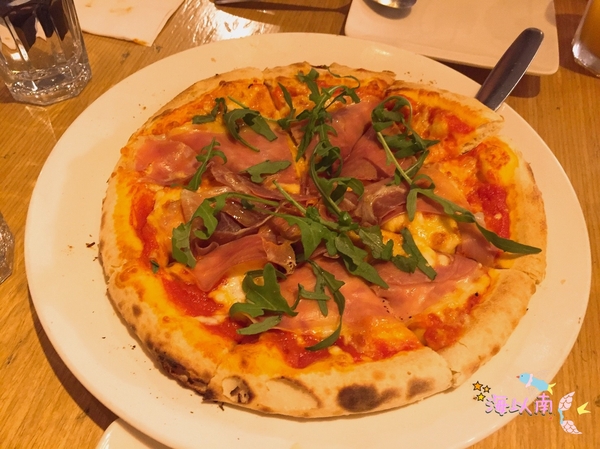 GoGo Pasta(敦南旗艦店)：【台北東區】GoGo Pasta敦南旗艦店 道地異國料理 西班牙生火腿披薩 匈牙利燉牛肉 松露野蕈義大利麵 近忠孝敦化站 可包場